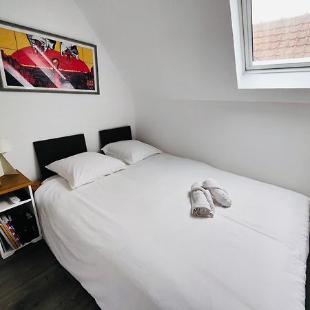 Studio Passage Des Arts - Vieux Lille Ngoại thất bức ảnh