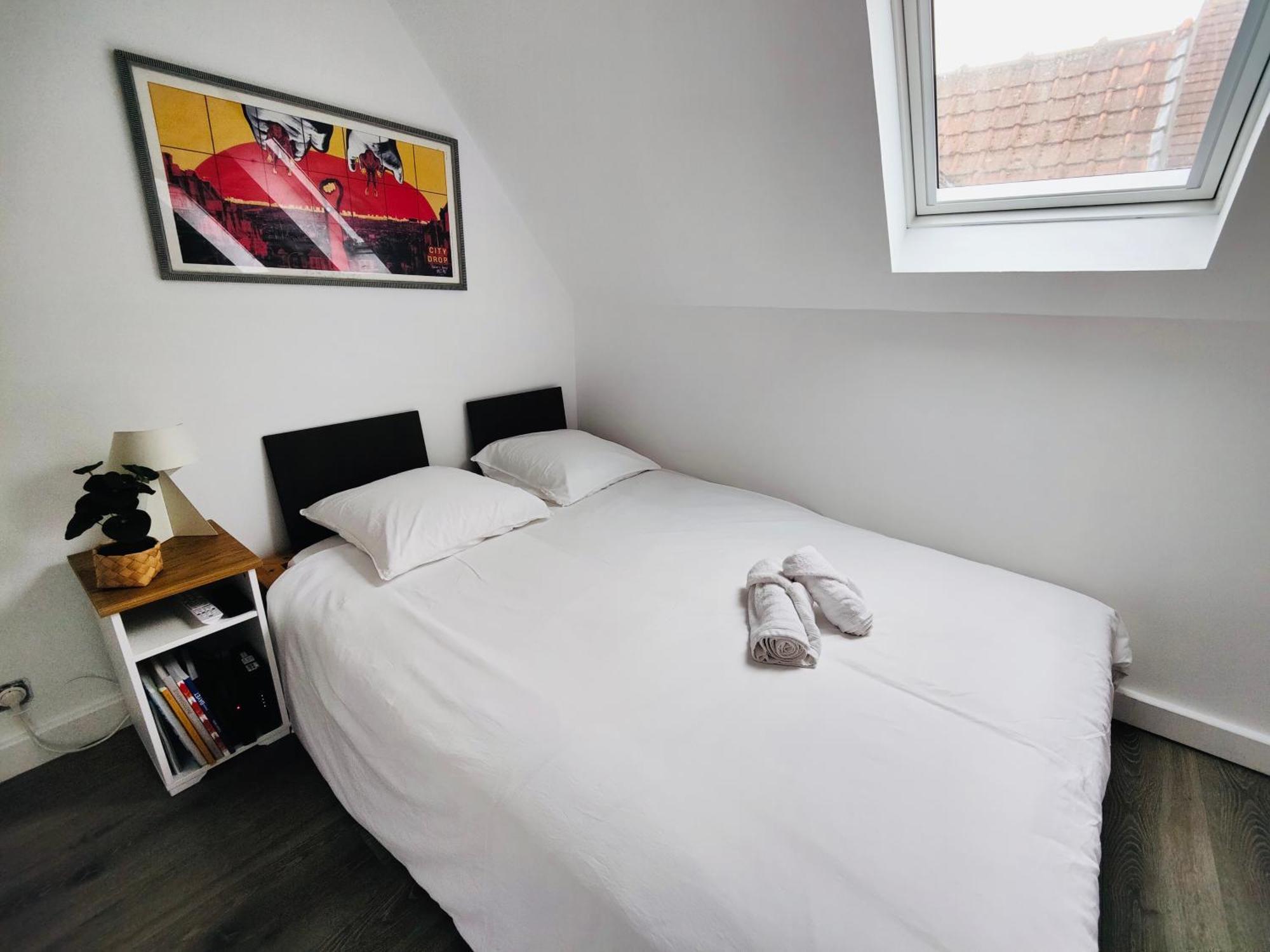 Studio Passage Des Arts - Vieux Lille Ngoại thất bức ảnh
