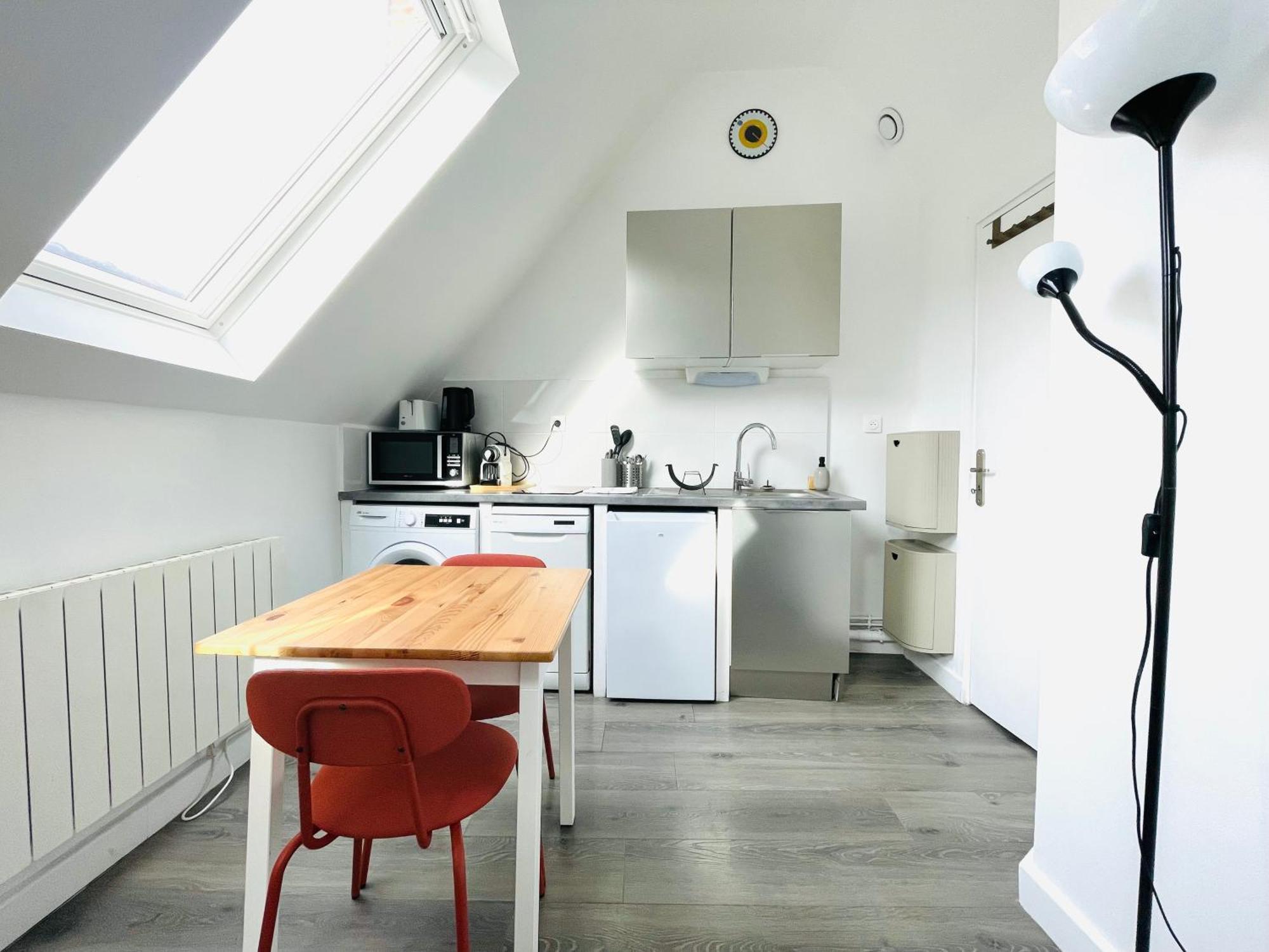 Studio Passage Des Arts - Vieux Lille Ngoại thất bức ảnh